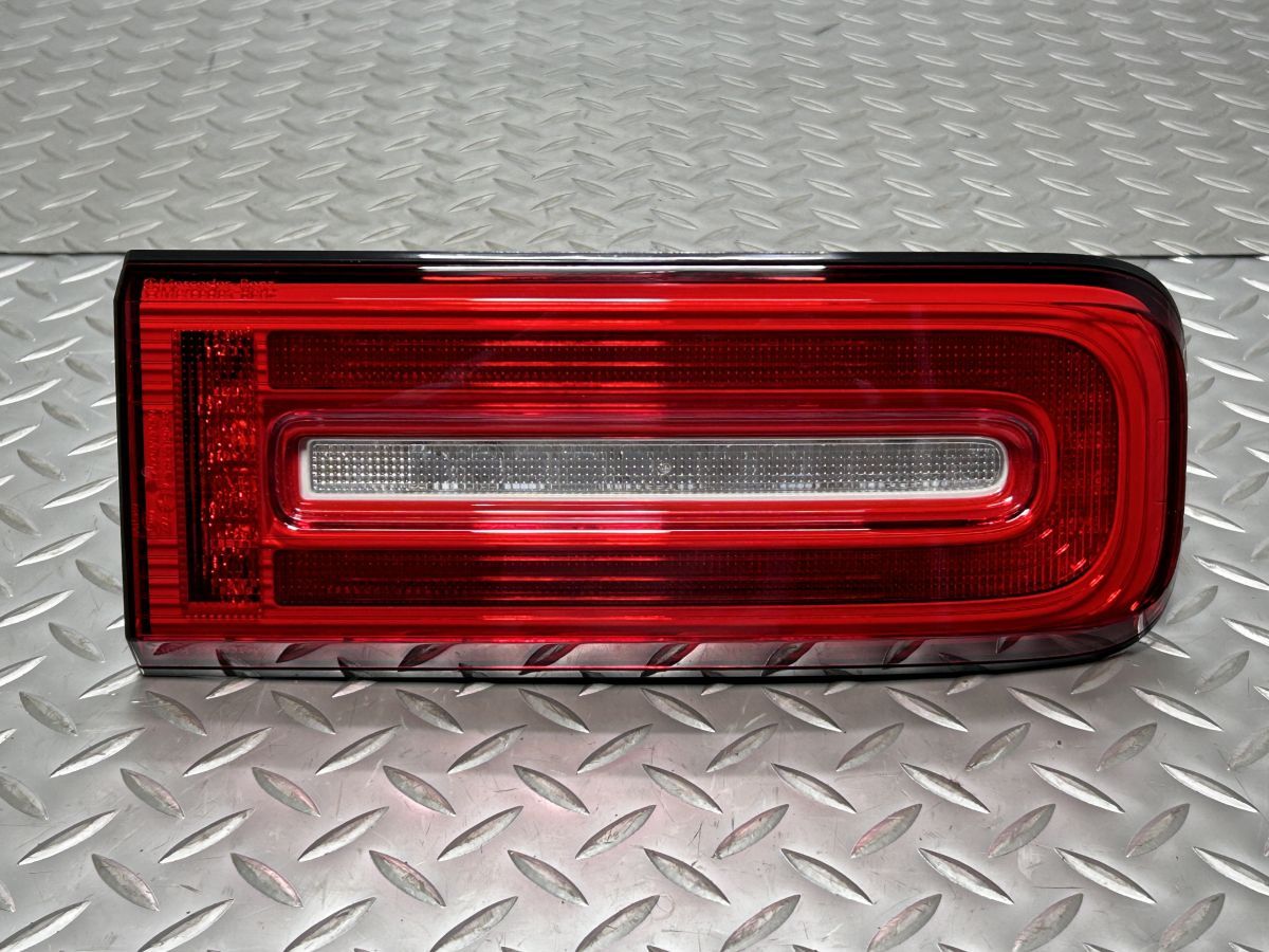 送料無料【新車外し】W463A Gクラス 純正テールランプ(左右共通 