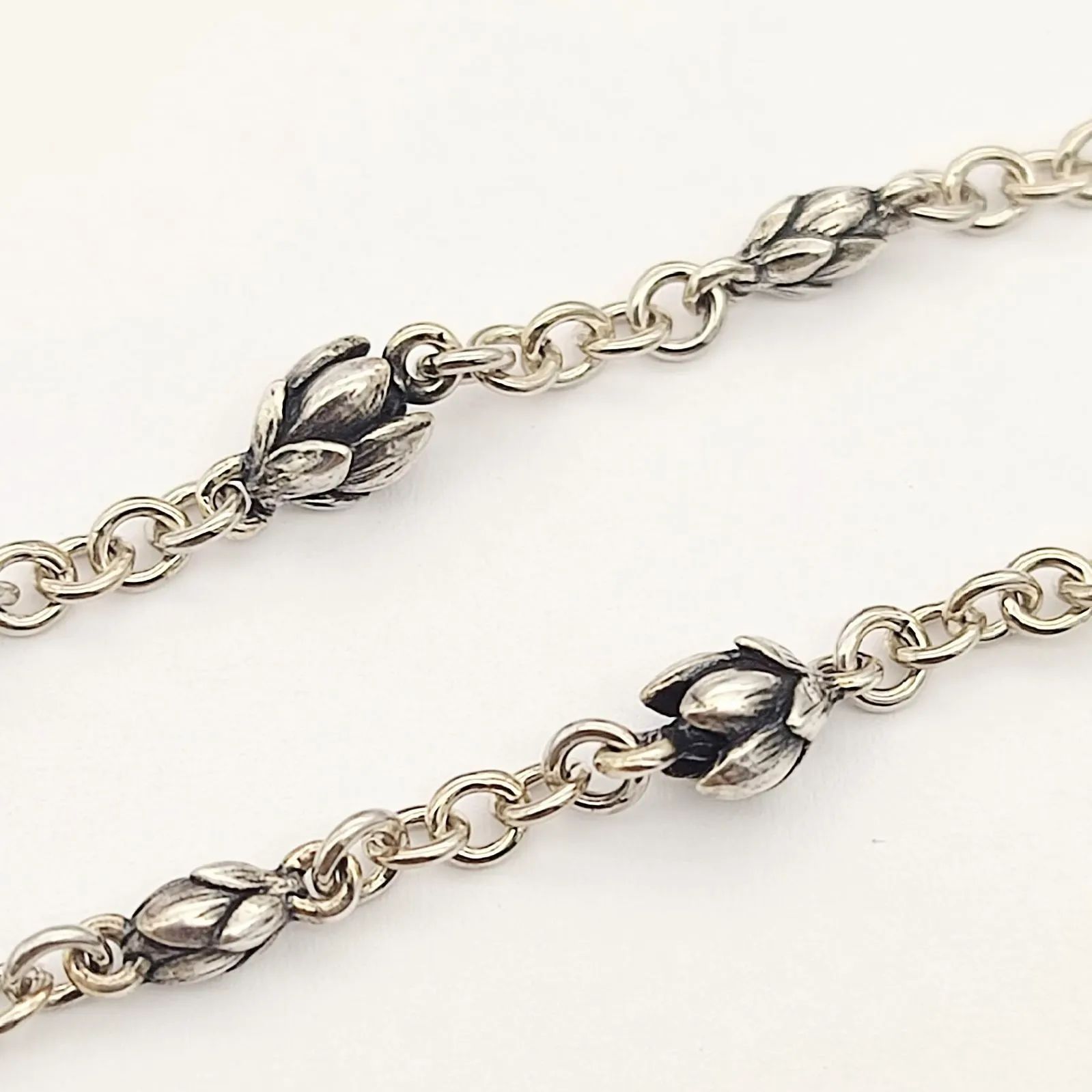 美品】BLOODYMARY ブラッディマリー シルバーブレスレット SILVER 