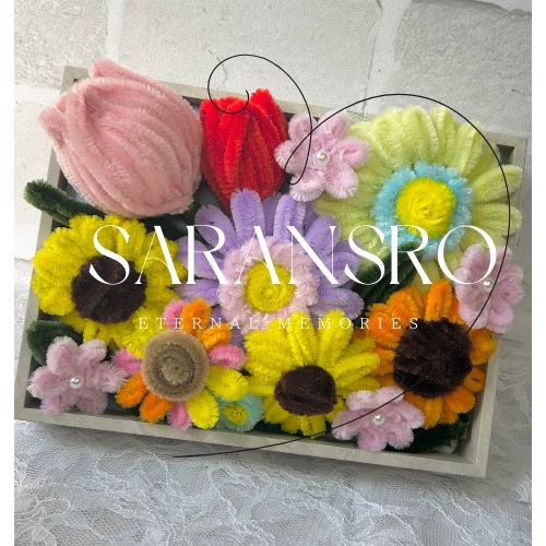 モールフラワーボックス - メルカリ