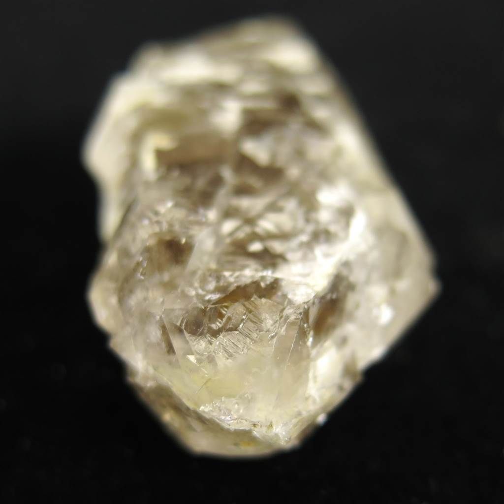 山梨県黒平産 スモーキークォーツ 煙水晶 エレスチャル原石 46.4g