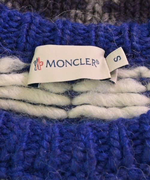 MONCLER ニット・セーター レディース 【古着】【中古】【送料無料