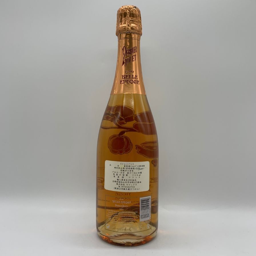 週末値下げ 未開栓 ペリエ ジュエ ベル エポック ロゼ 2012年 750ml ◇ペリエ ジュエ/ベル エポック ロゼ BOX｜近鉄百貨店ネットショップ
