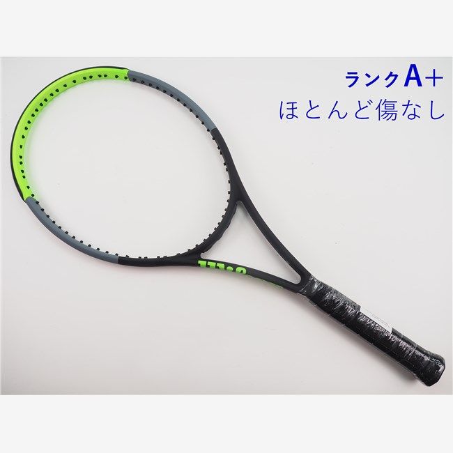 テニスラケット ウィルソン ブレード 100 バージョン7.0 2020年モデル G3 WILSON BLADE 100 V7.0 2020
