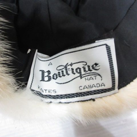 オフホワイト 裏地付き