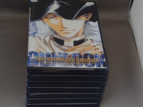 「美品」最遊記RELOAD GUNLOCK 第1～7巻〈初回限定版〉 美品」最遊記RELOAD GUNLOCK 第1～7巻〈初回限定版〉 美品」最