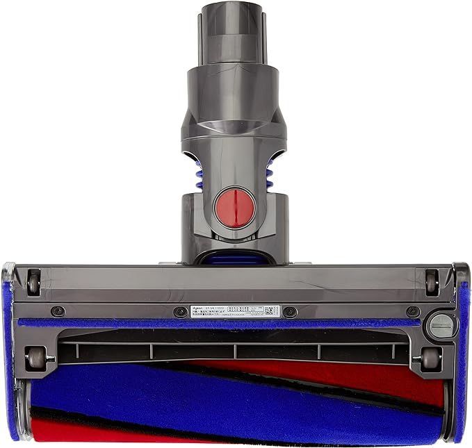 【新品未使用】ダイソン純正SV10 交換ヘッドV8シリーズ対応966489-04 楽天市場】Dyson 純正 ダイソン ソフトローラー クリーナー