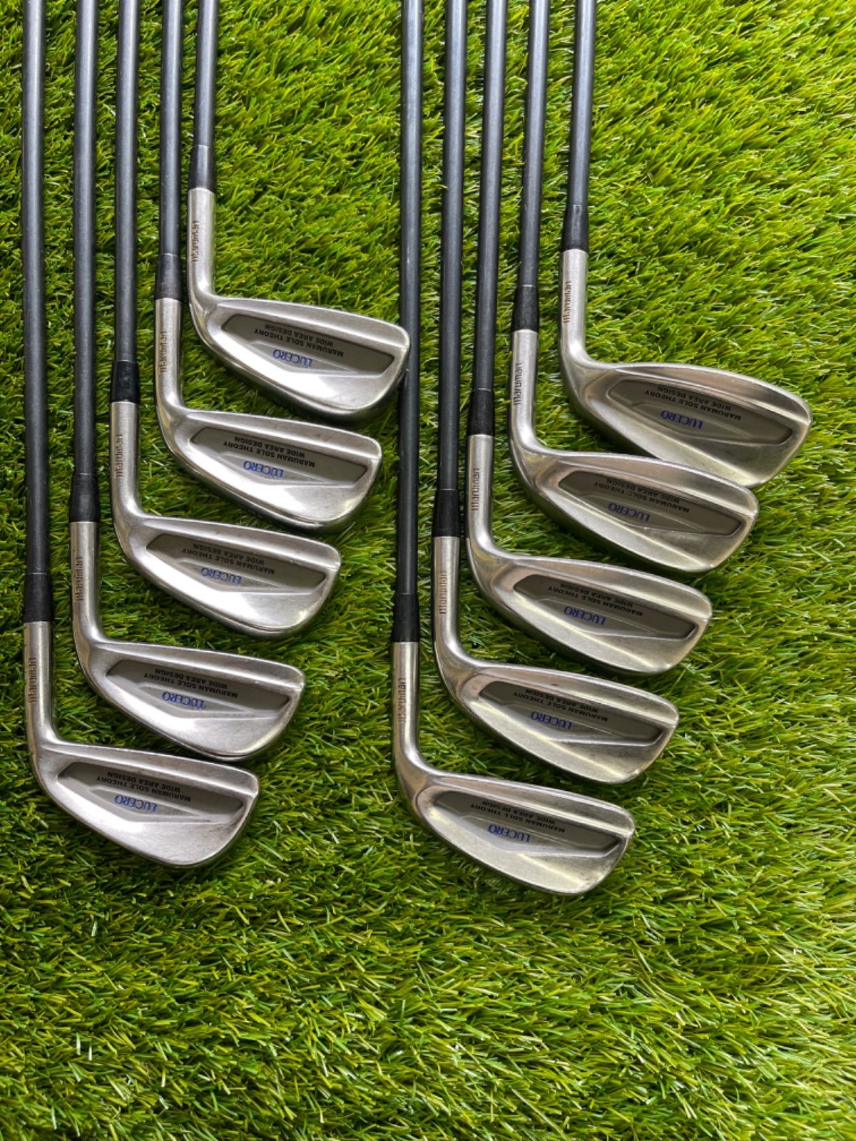 ゴルフセット LUCERO