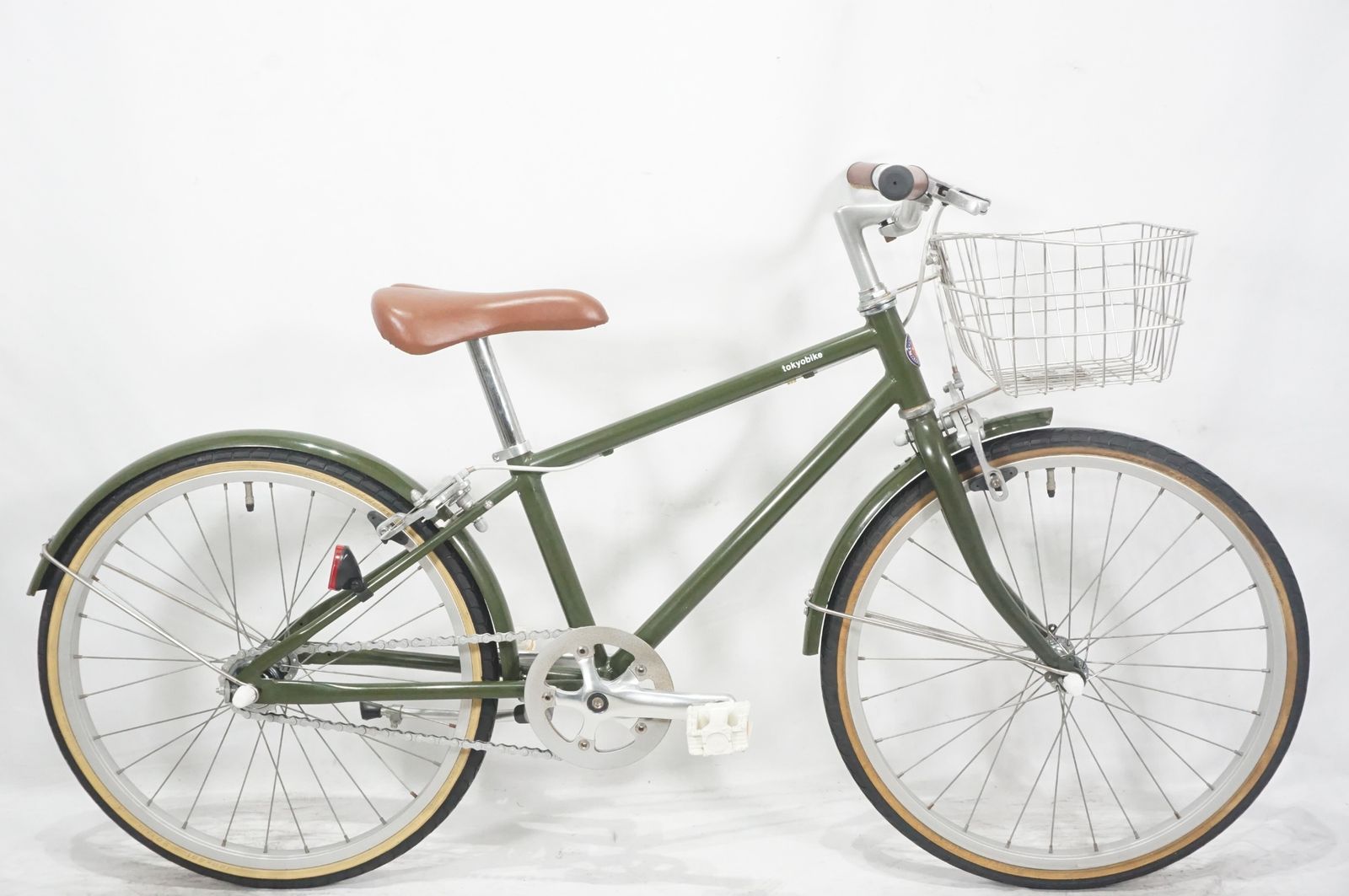TOKYOBIKE トーキョーバイク JR COMFY 2021年頃 キッズバイク | バイチャリAKIBA店