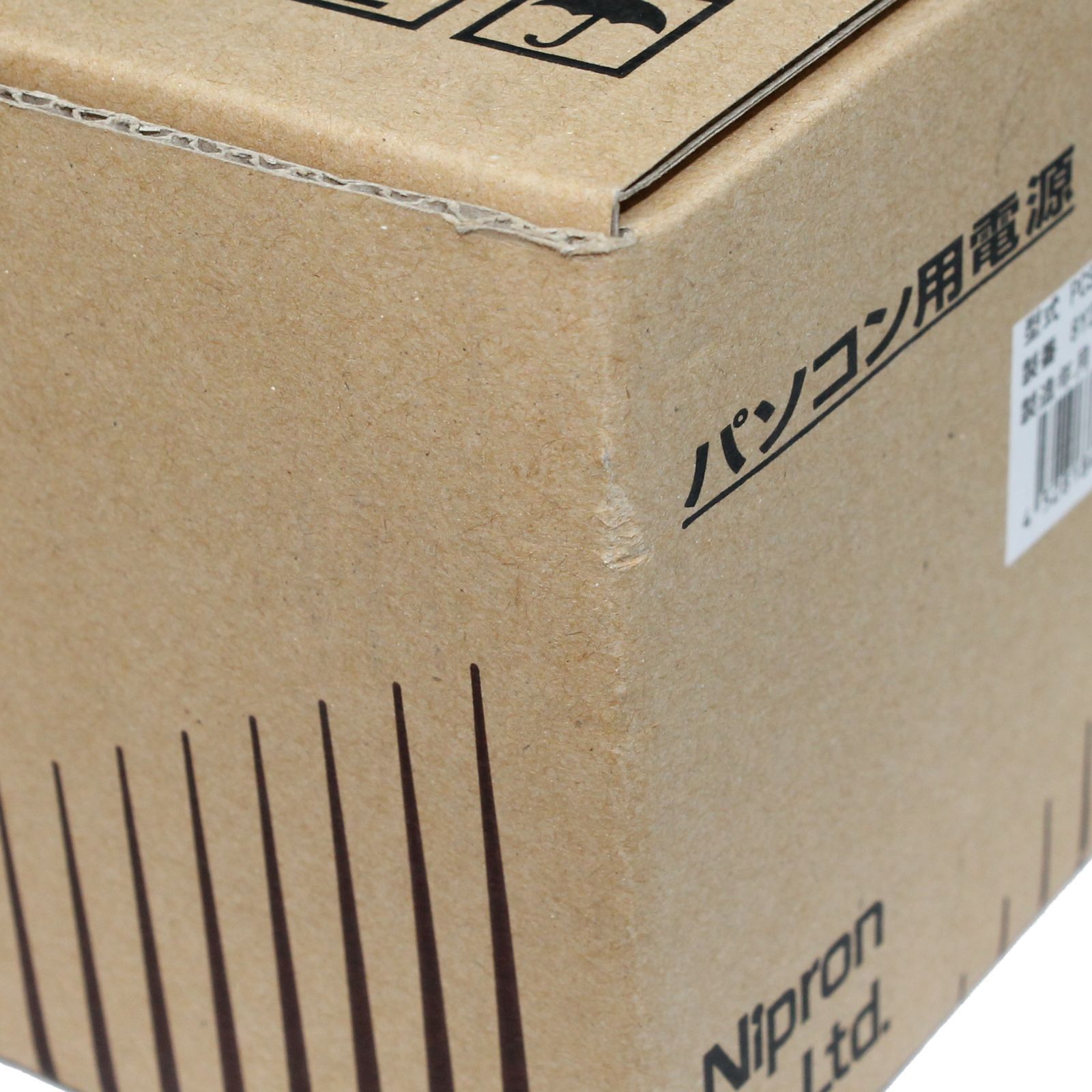ニプロン2世代パソコン電源 静音SFX電源MAX350W