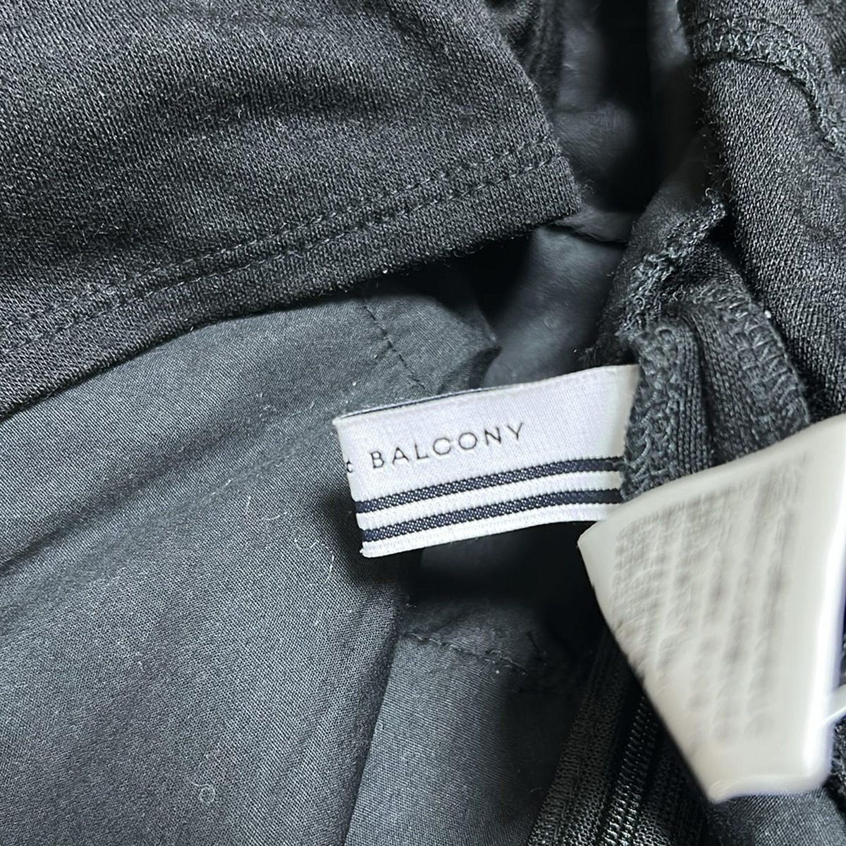 BORDERS at BALCONY(ボーダーズアットバルコニー) チュニック