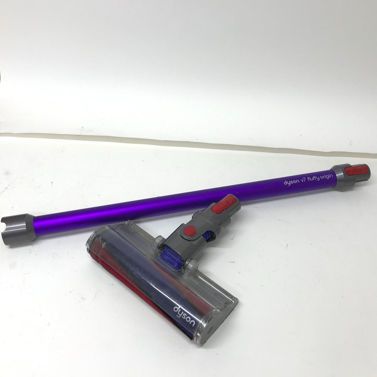 【新品未開封】Dyson V7 Fluffy Origin SV11 PU Dyson（ダイソン） 【即日発送】【新品】【土日祝も発送】Dyson V7