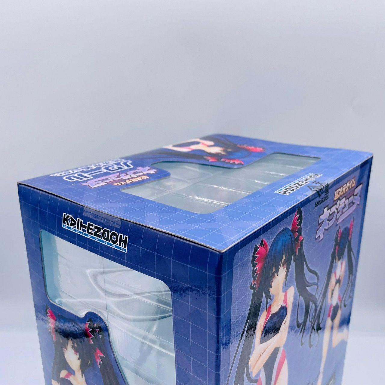 ノワール 競泳水着ver. 超次元ゲイム ネプテューヌ 1/5 完成品 フィギュア 回天堂 6107SEGZyzL._UF350,350_QL50_.jpg
