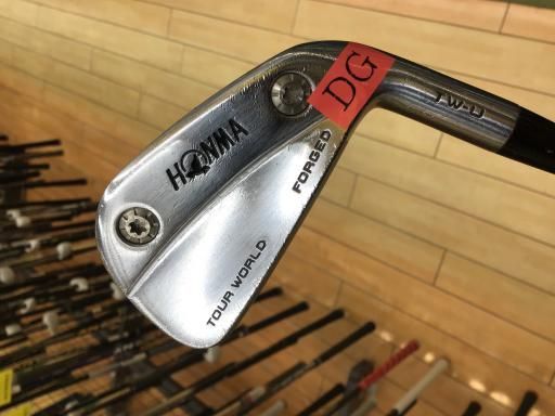 本間ゴルフ TOUR WORLD TW-U 2017 U3 ユーティリティ UT Dynamic G フレックスS メンズ 男性用 右利き 右用 Dランク ゴルフクラブ