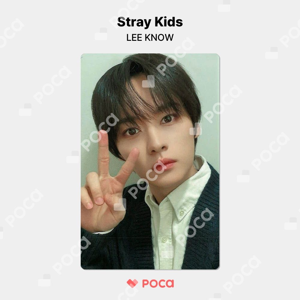 StrayKids スキズ リノ トレカ SSJYP シュスジェ Stray Kids スキズ リノ SSJYP 2周年 リアルカード - メルカリ