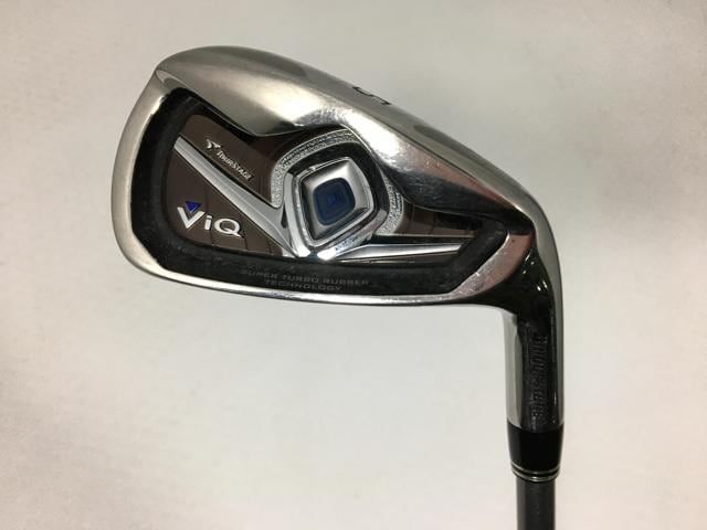 【中古ゴルフクラブ】(8本セット)ブリヂストン ツアーステージ ViQ アイアン 2012 VT-501I 5～9.P.A.S【14日間返品OK】