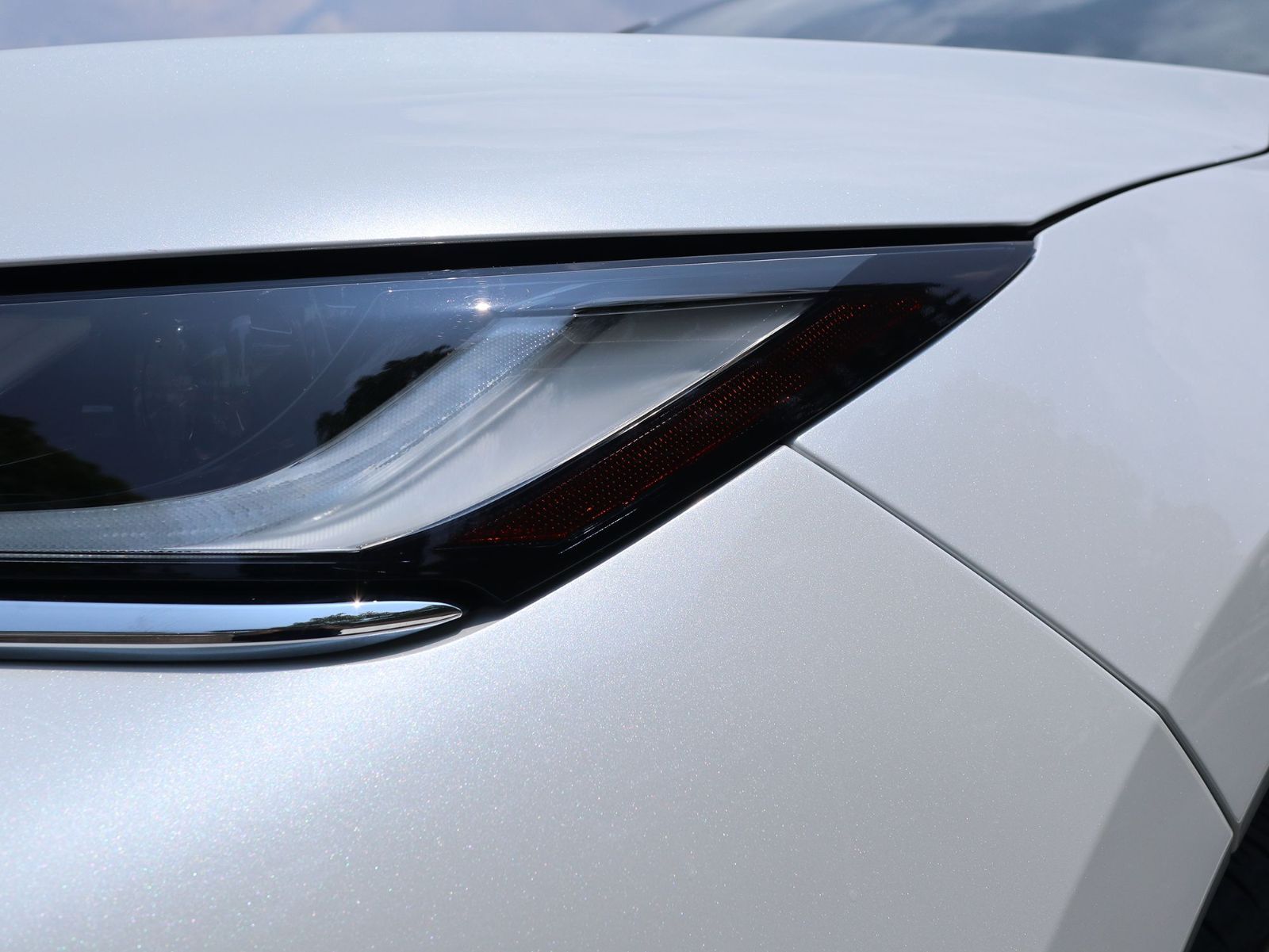 Tint+何度も貼れる ハリアー 80系 ヘッドライト スモークフィルム
