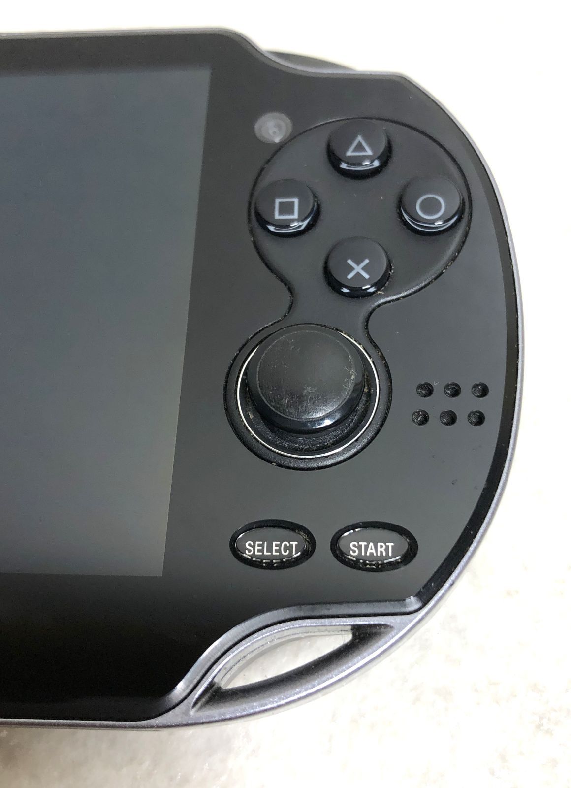  DH 1464 ソニー PS VITA 本体 ブラック PCH 1000 SONY 本体 PS Vita(ヴィータ)