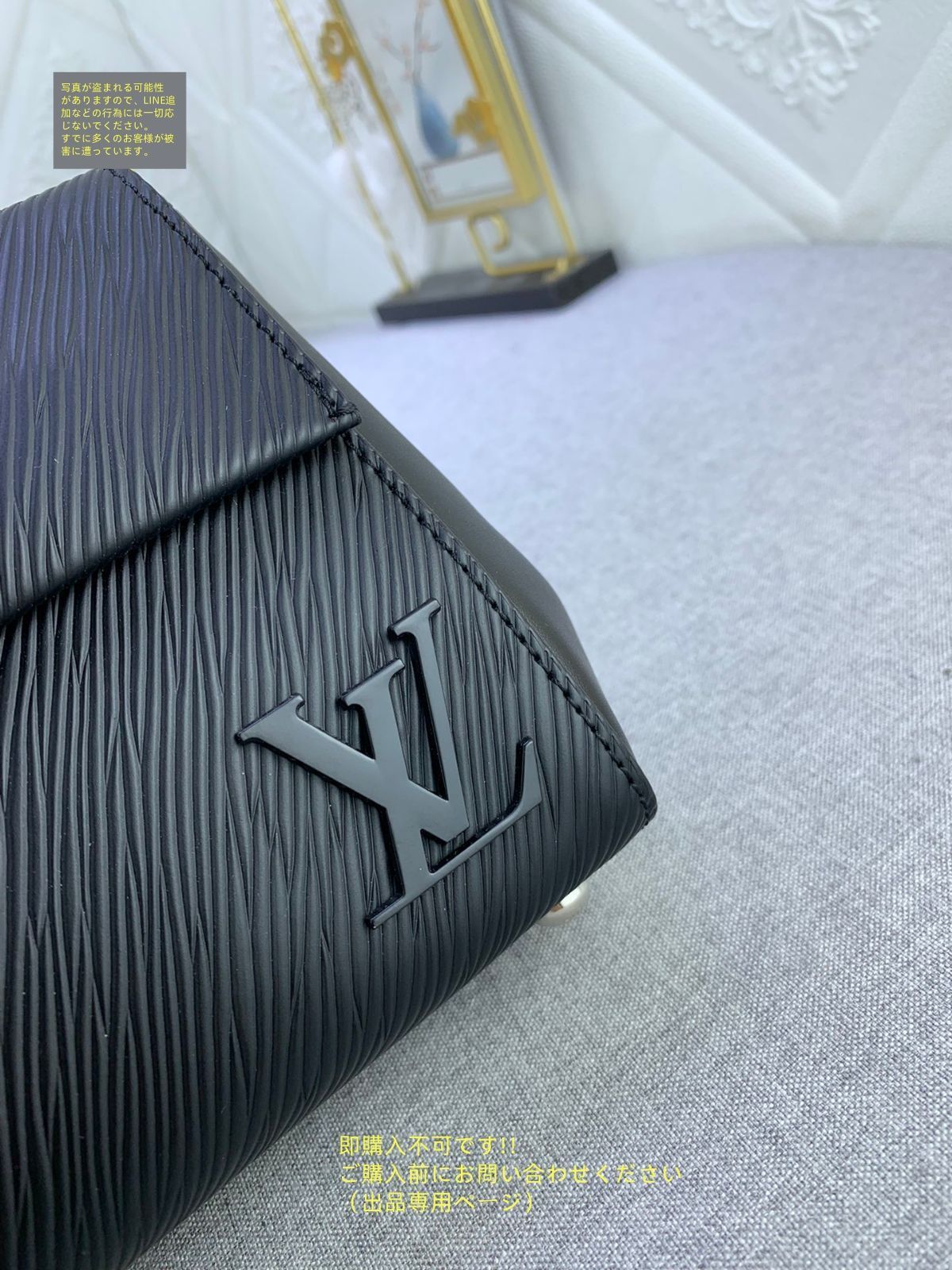 超美品】 LOUIS VUITTON ルイ?ヴィトン ショルダーバッグ エピ