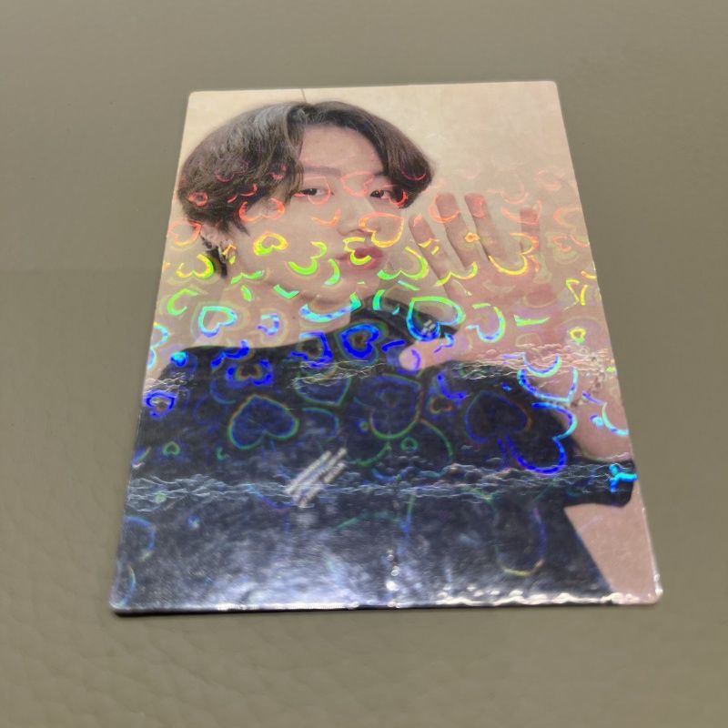 BTS ジョングクJK FC継続特典 会場限定 トレカ Magic shop BTS