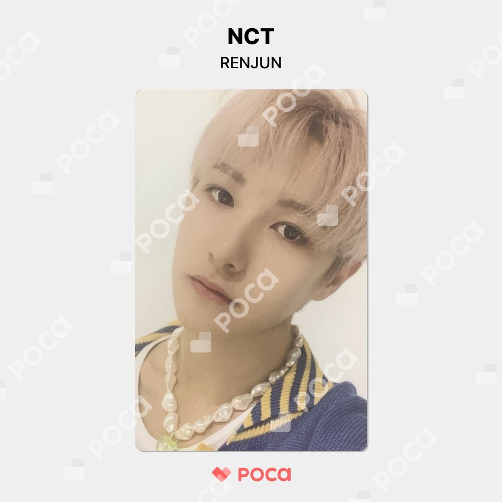 NCTDREAM RESONANCE 中華 ヨントン トレカ ロンジュン NCT ロンジュン トレカ RESONANCE Pt.2 Departure Ver. アルバム