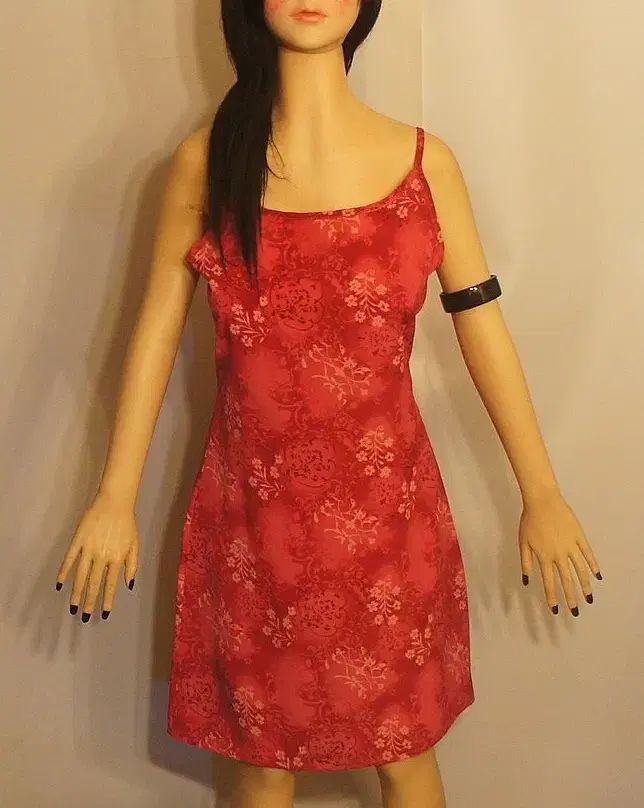 1373ミニワンピース ロング丈ワンピース 半袖ワンピース キャミソールワンピース ヴィンテージショップ レディースニットワンピース