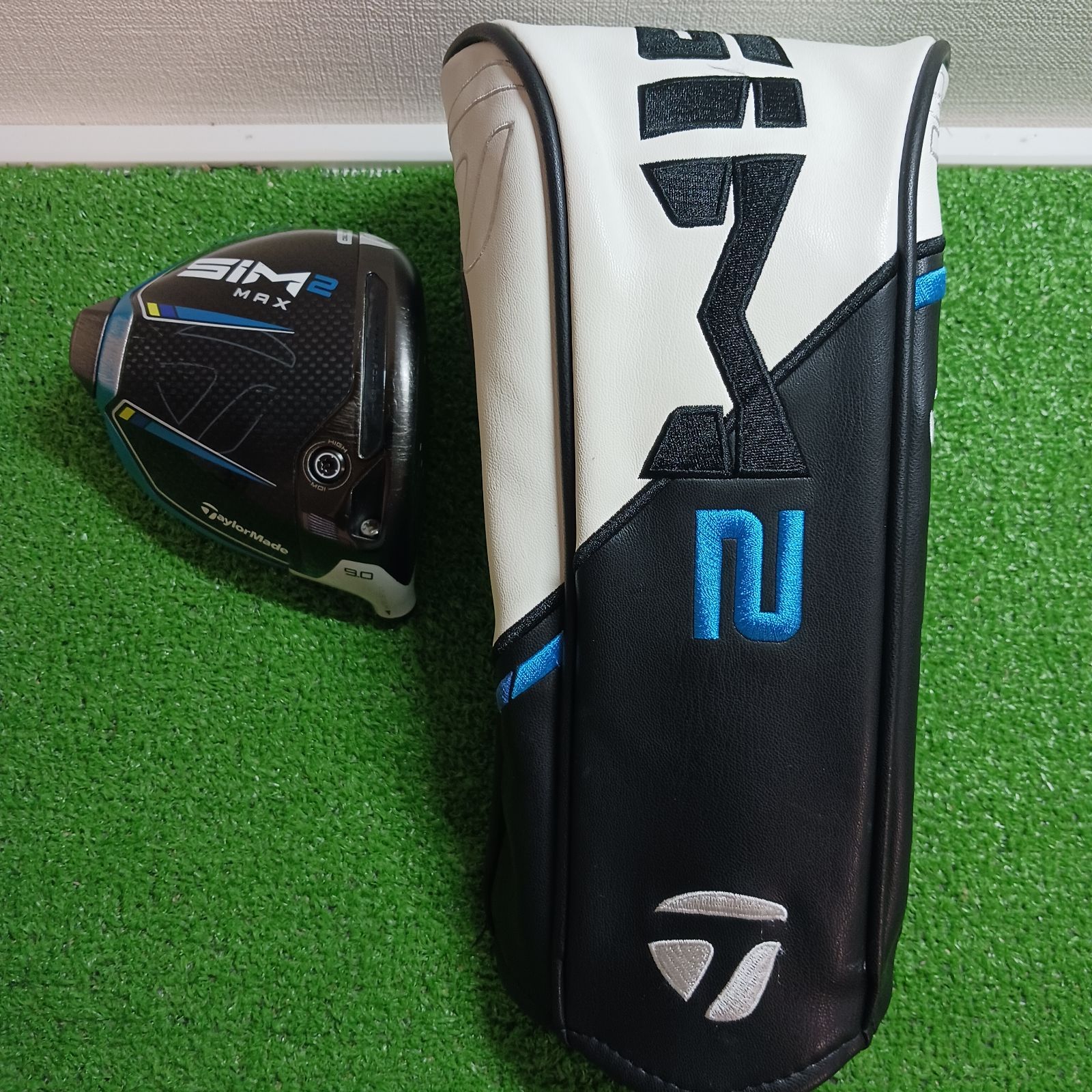 ドライバー 9°ヘッドのみ