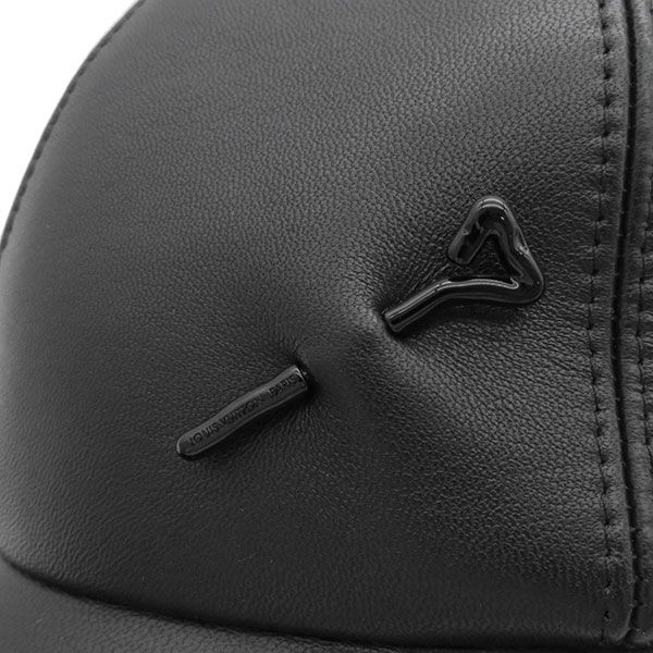 ルイヴィトン キャップ キャップ LV ピン M7012L 鑑定済み ブランド