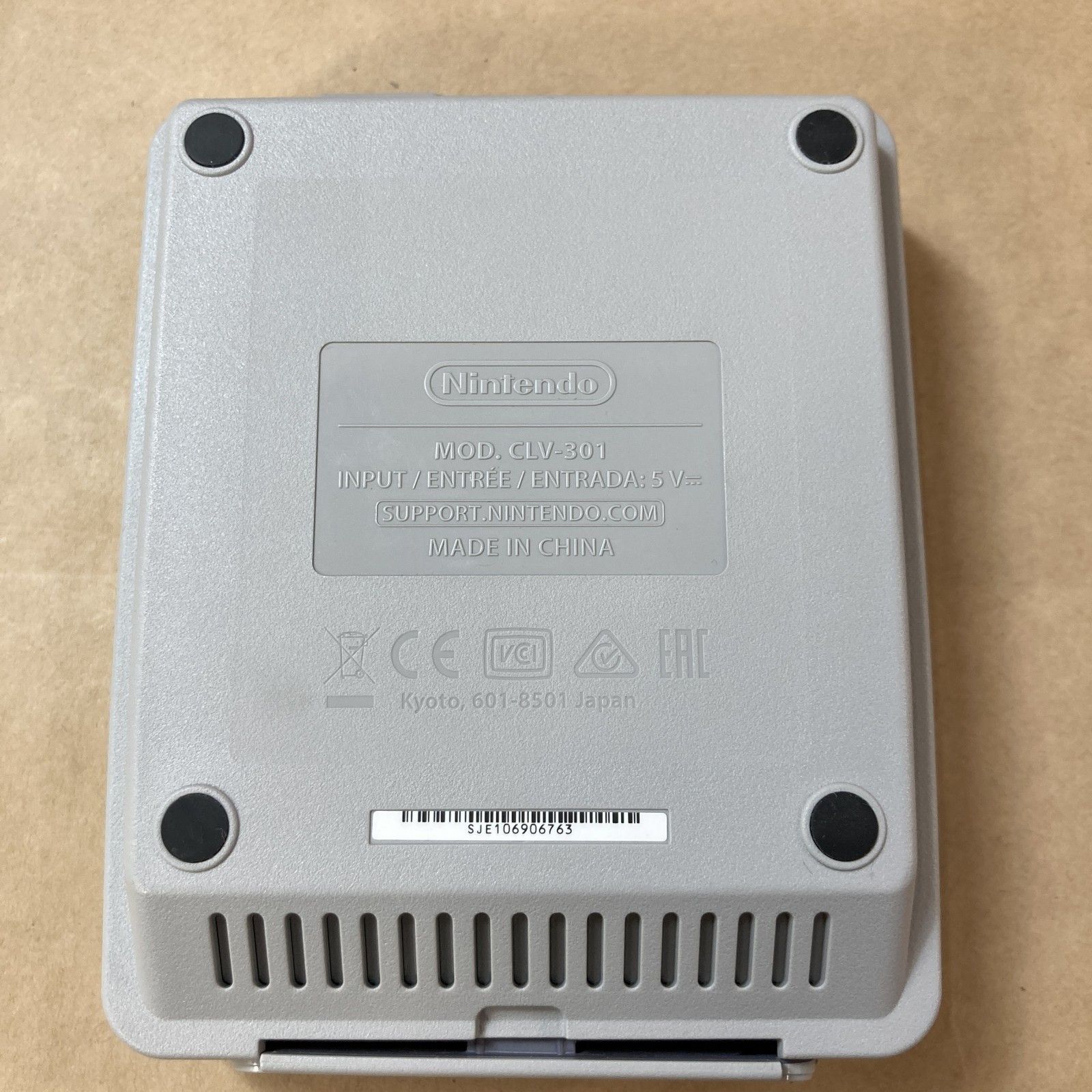 スーパーファミコン SFC