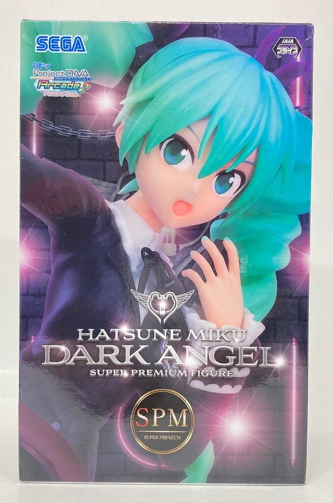 セガ スーパープレミアムフィギュア 初音ミク Project DIVA