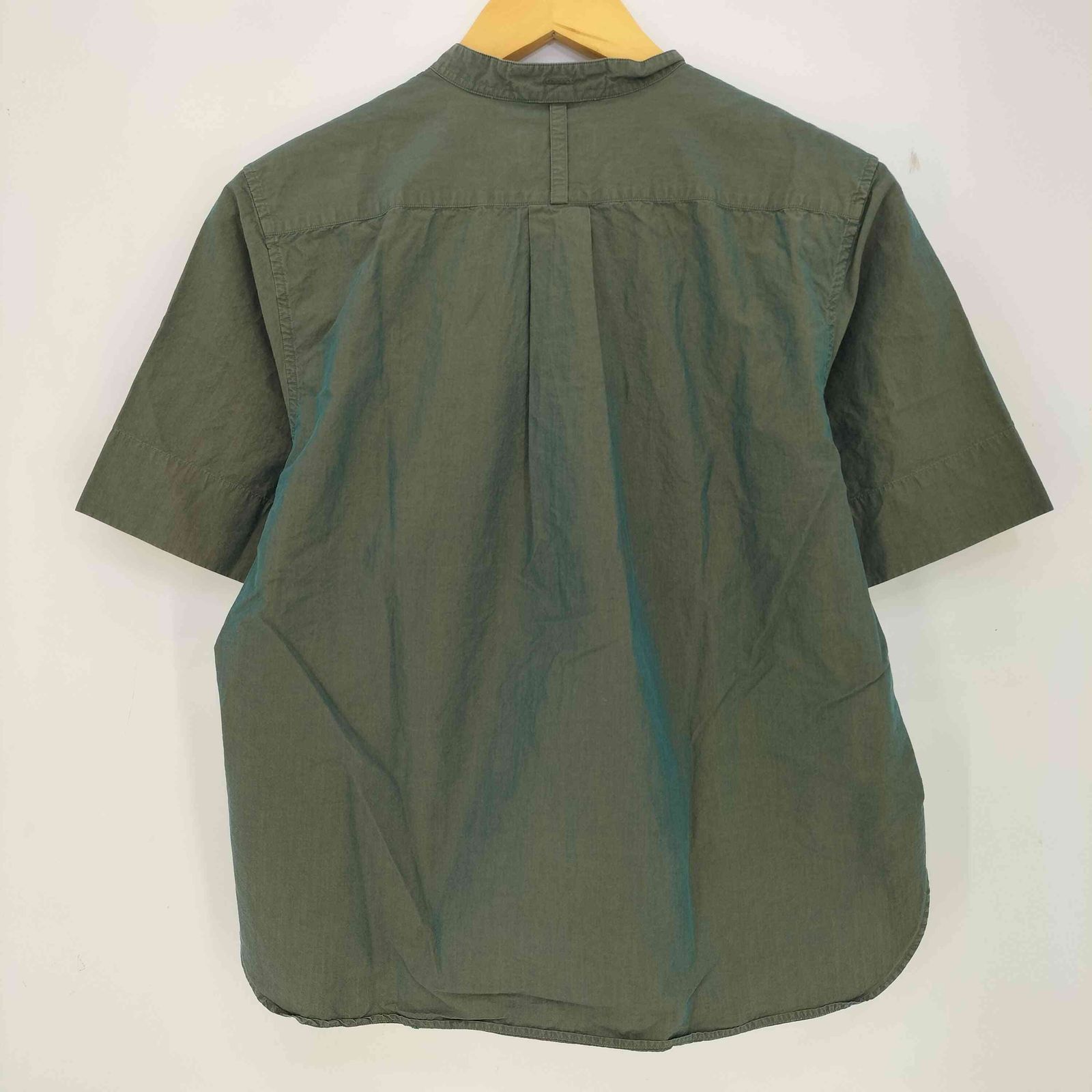マーガレットハウエル MARGARET HOWELL 22ss コットン