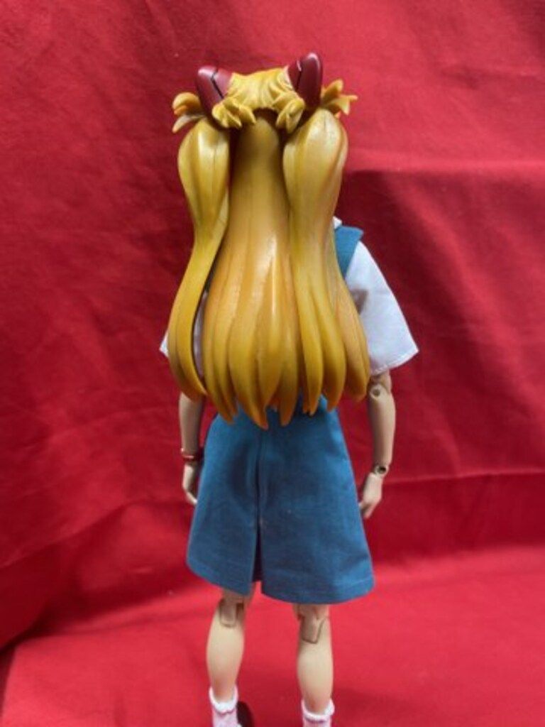 メディコム・トイ REAL ACTION HEROES 新世紀エヴァンゲリオン 惣流