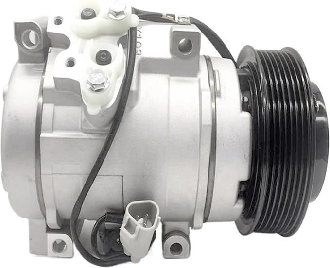 10S17C エアコンコンプレッサー トヨタ ランドクルーザー ハイエース ハイラックス 8832026600 8832035730 8832025110 8831025220 883100K270 対応 コンプレッサーの交換