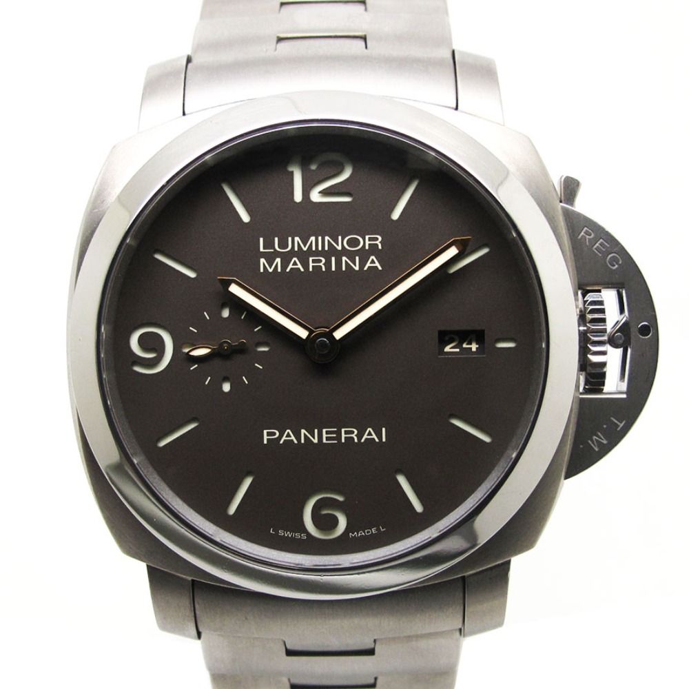 OFFICINE PANERAI オフィチーネパネライ ルミノール マリーナ 1950 3 ...