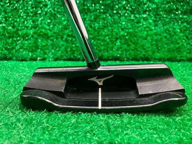 中古ゴルフクラブ】ミズノ MP MP A305 パター スチールシャフト
