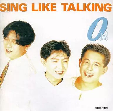邦楽 Speaking 中古】邦楽CD SING LIKE TALKING / 0[lΛV] - メルカリ