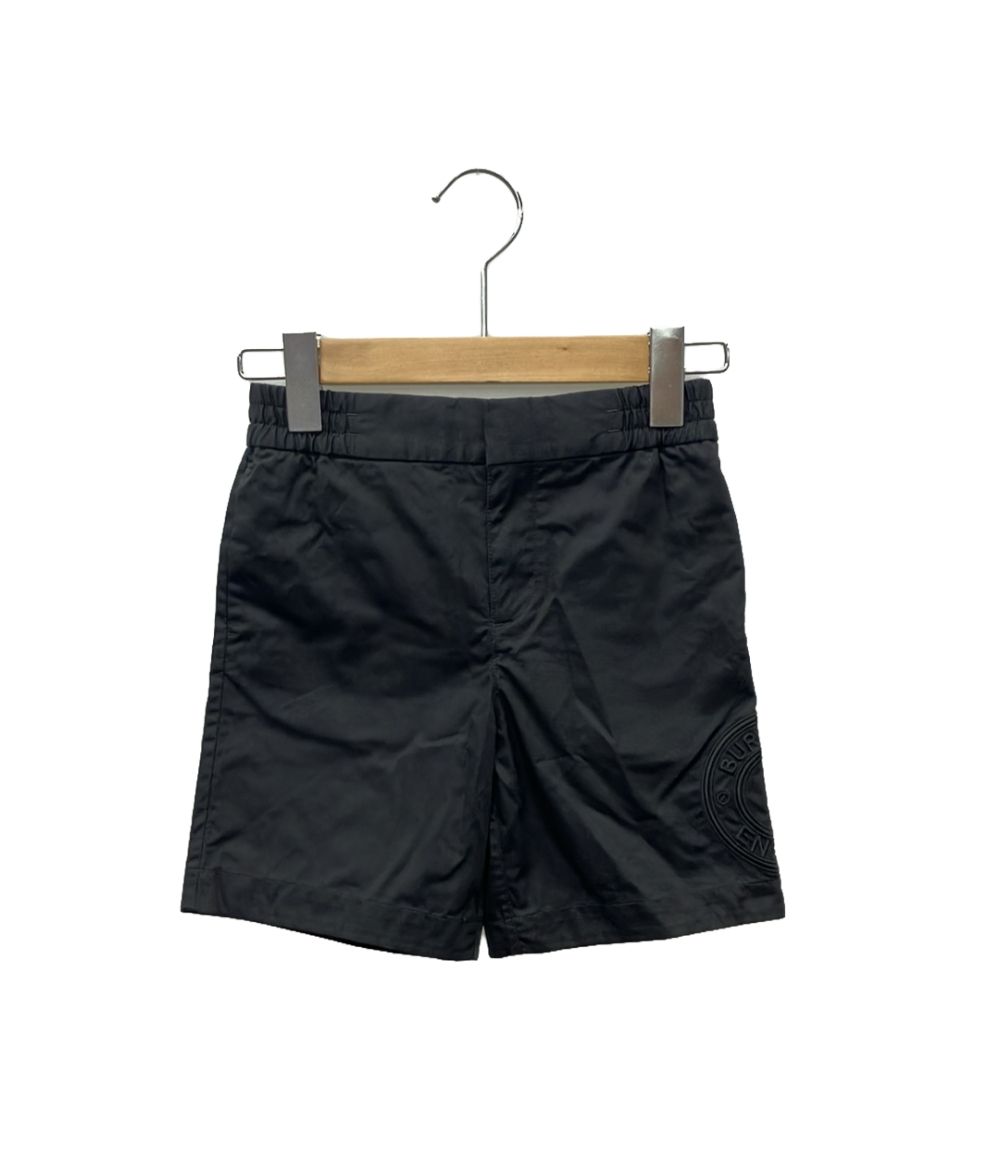バーバリー エンブレムショートパンツ キッズ SIZE 6Y 120 BURBERRY