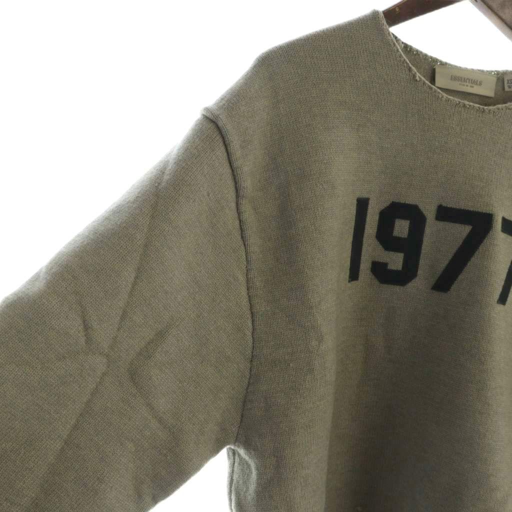 エフオージー エッセンシャルズ FOG ESSENTIALS 1977 RAW EDGE