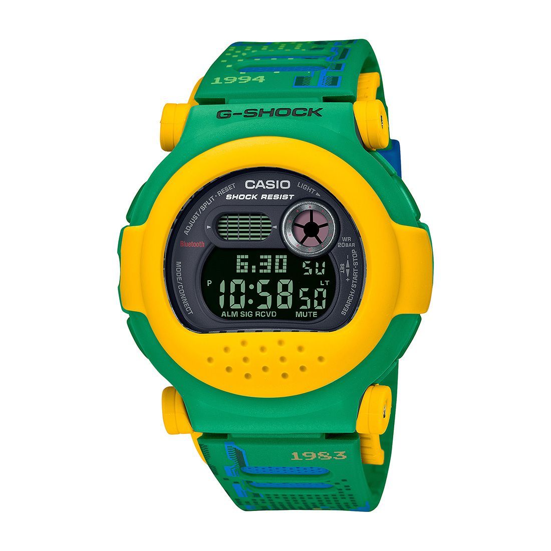 限定品CASIO G-SHOCK G-B001シリーズ G-B001RG-3JR【新品未使用