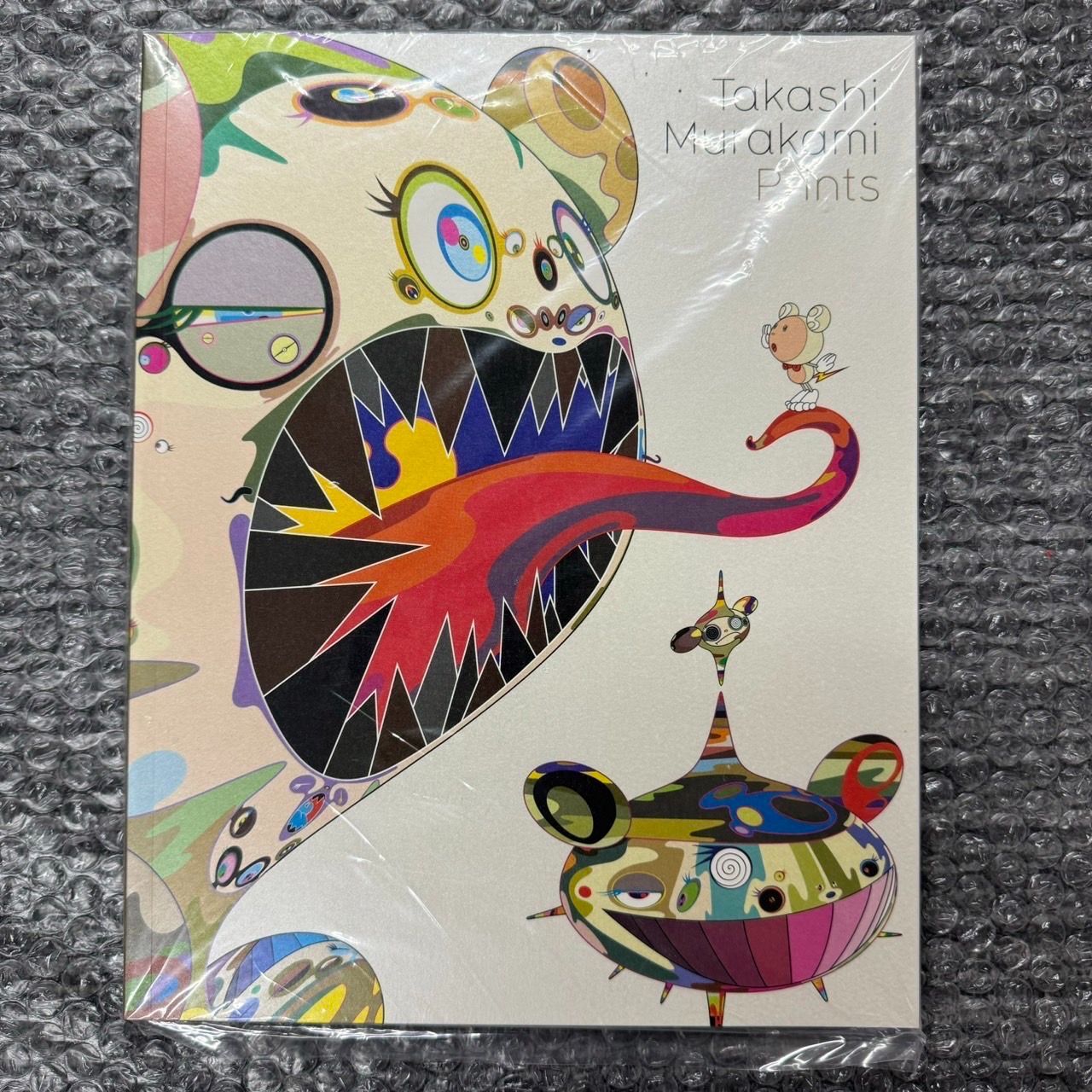 村上隆 Takashi Murakami Prints Kaikai Kiki Gallery book 本 未使用