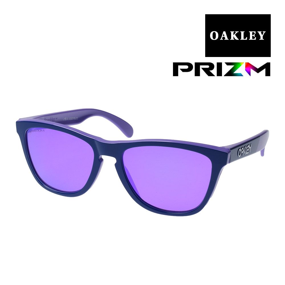 オークリー フロッグスキン oo9013-g555 ハイブリッジフィット サングラス プリズム OAKLEY FROGSKINS