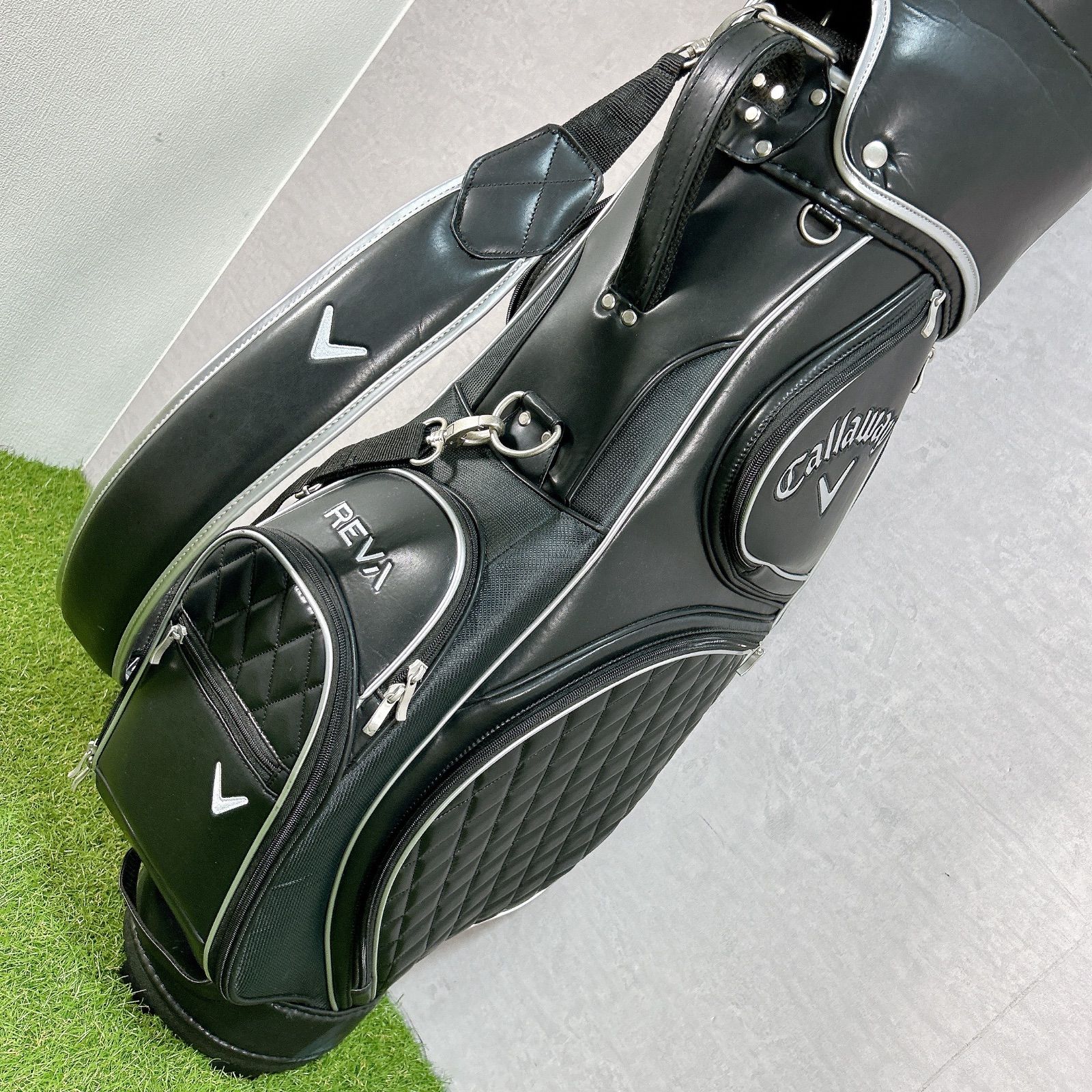 鍛造製 キャロウェイ リンクス ゴルフ クラブセット レディース 8本 女性 初心者 L 【全品送料無料】