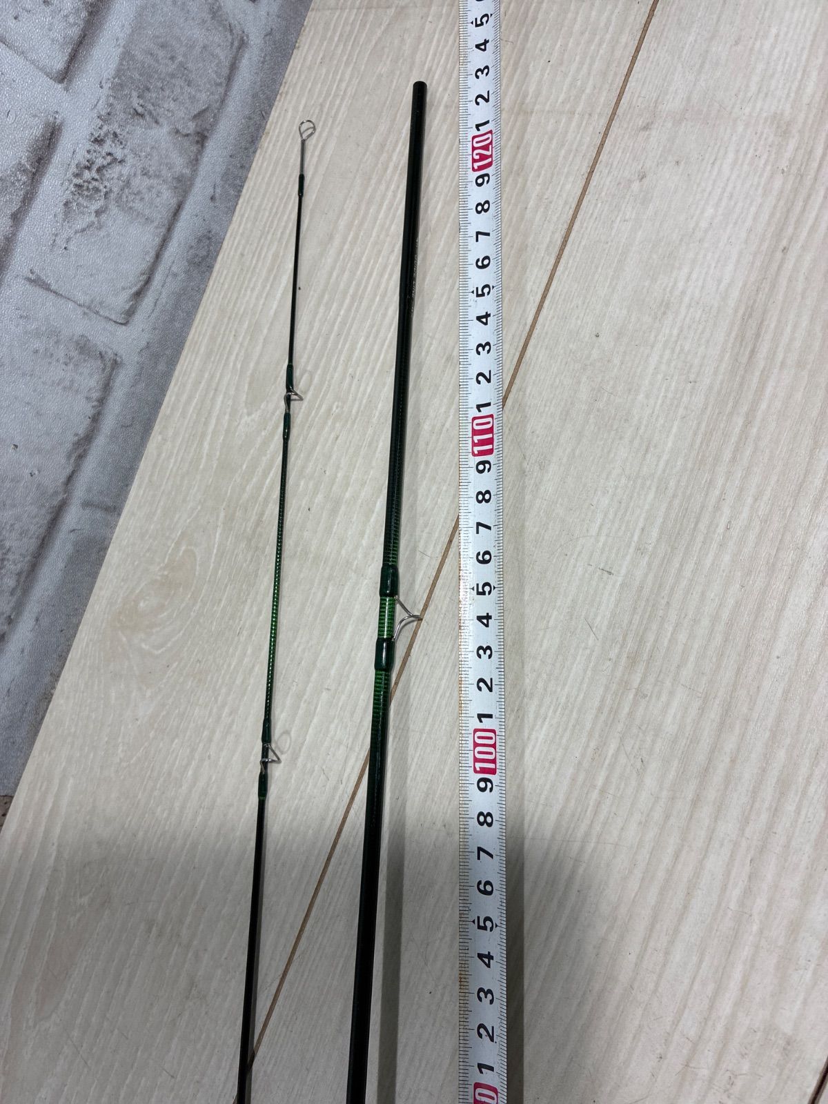 ダイワ ファントムフライ PHANTOM AWF-908 西山モデルフライロッド