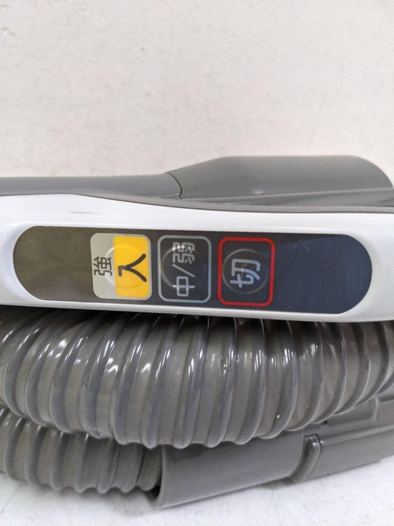 三菱電機 キャニスター掃除機 TC-FXD5J-A 年配の方でも軽々と持てる超軽量のBe-K(TC-FXD5J-A)を購入して