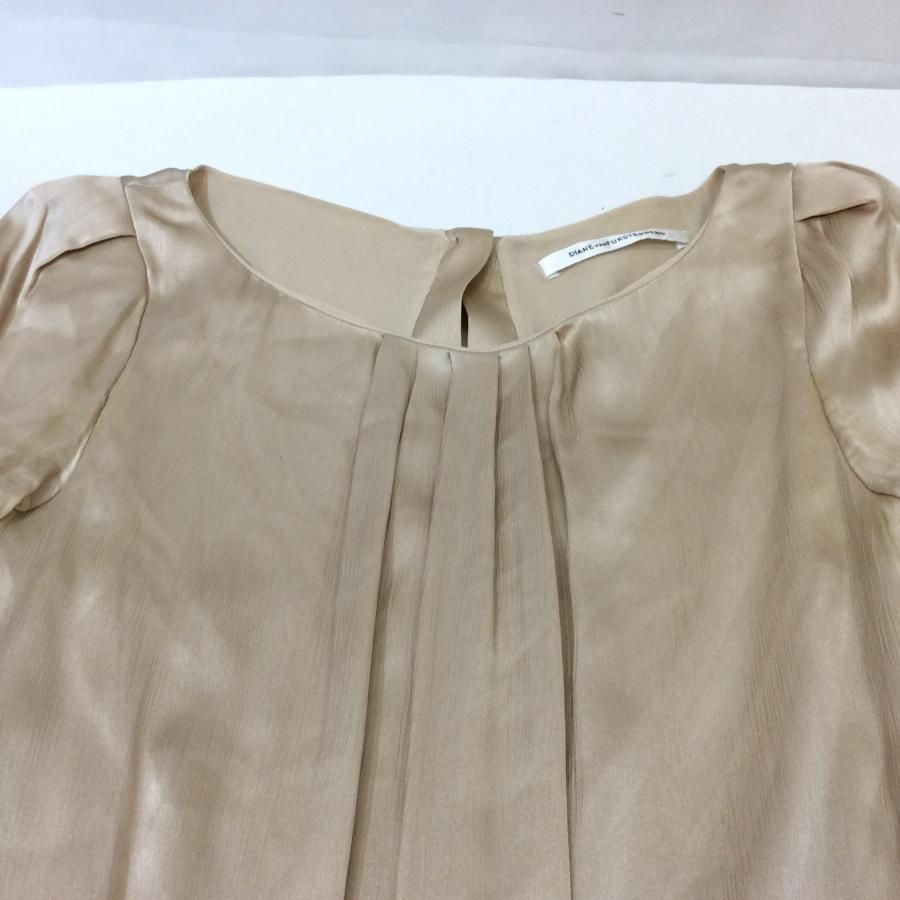 DIANE von FURSTENBERG ダイアンフォンファステンバーグ シルク DIANE von FURSTENBERG ダイアンフォンファステンバーグ シルク