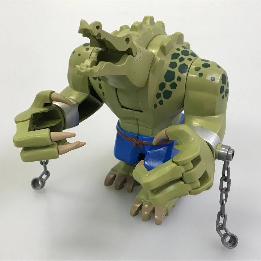 【レア】マテル DC キラークロック MATTEL 楽天市場】マクファーレントイズ DCマルチバース キラー