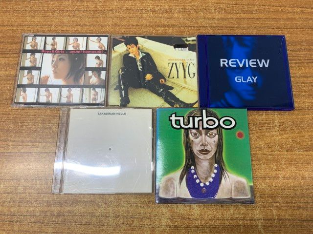 大黒摩季 CD DVD パンフレット グッズ 14点セット □01)【同梱不可】邦楽などCD まとめ売り約85点大量セット/大黒