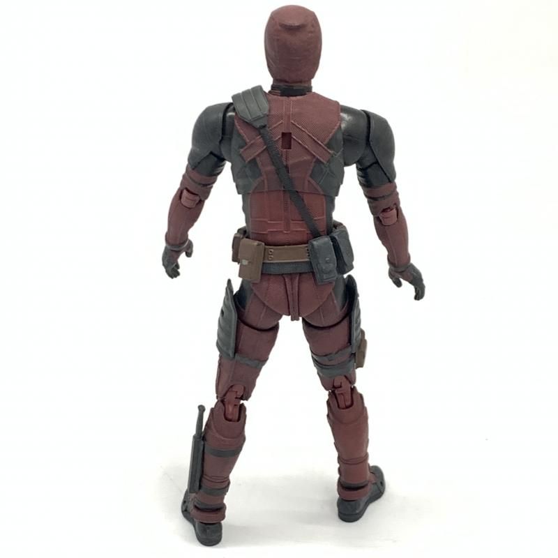 デッドプール ホットトイズ ウルヴァリン 1⁄6 ダメージ版 映画『デッド デッドプール(DEADPOOL 2)の通販 2026年最新Yahoo!オークション 公式通販 フィギュア デッド & デッドプール(deadpool ムービー・マスターピース 公式