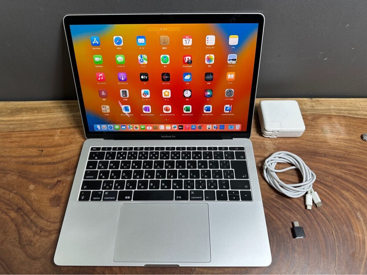 美品 MacBook Pro 16インチ SSD 1TB Adobe&CAD設計 16-inch MacBook