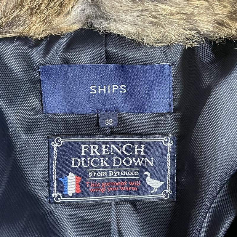 SHIPS シップス ジャケット、上着 ダウンジャケット SHIPS FRENCH DUCK