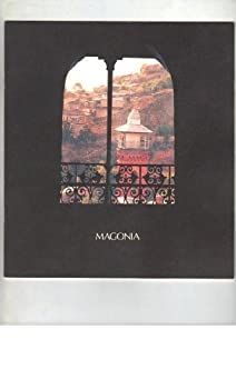 （非常に良い）映画パンフレット　「MAGONIA（マゴニア）」　監督 イネケ・スミツ　出演 ウィレム・ウォーフト/ディルク・ローフトホーフト/アミラン・アミラナ